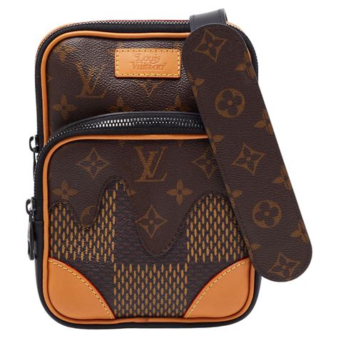 lv nigo amazone sling bag|Amazone Sling Bag Other Canvas .